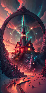 Fantasy House