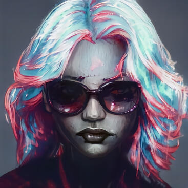 Jade Sunglasses @ Night