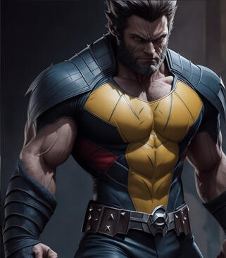 wolverine