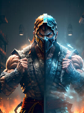 MK Sub Zero