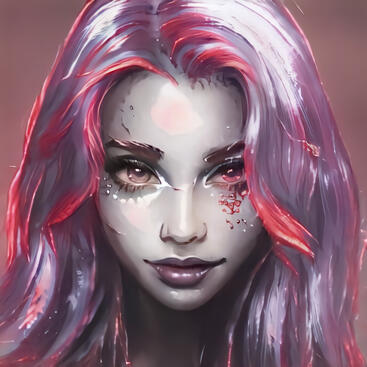 Jade Portrait