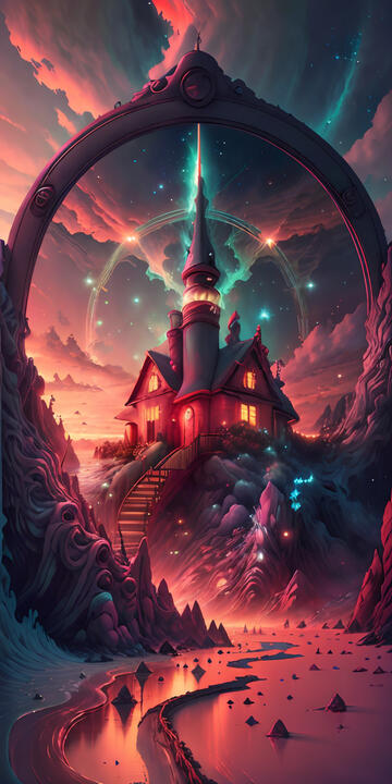 Fantasy Beach